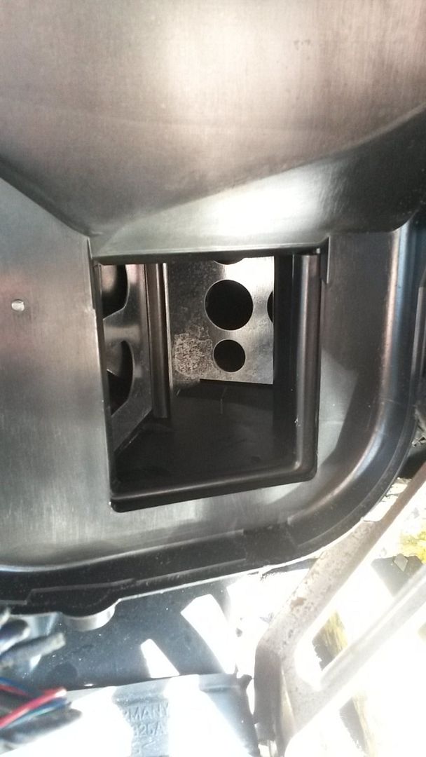 Mk4 blend door foam repair diy Page 3 VW Vortex Volkswagen Forum