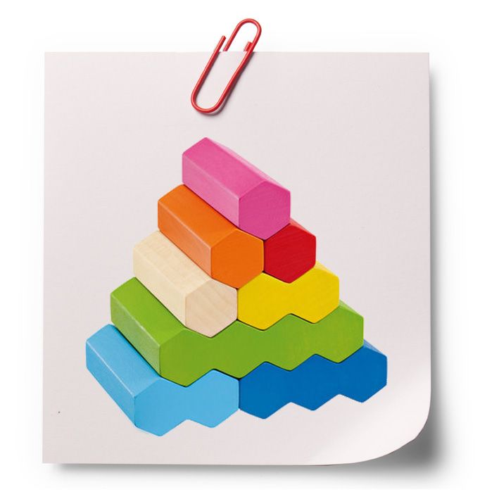 build blocks wooden building sticks selecta baby toy babystylefile baby style file