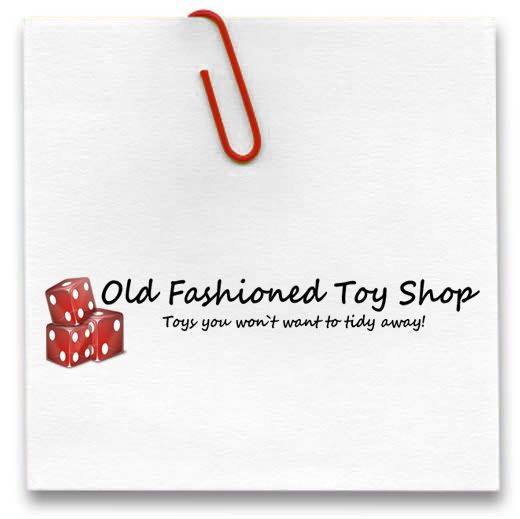 old fashioned toy shop discount code