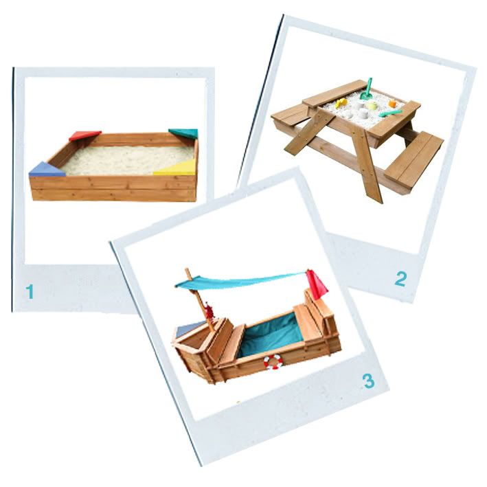 sand pit