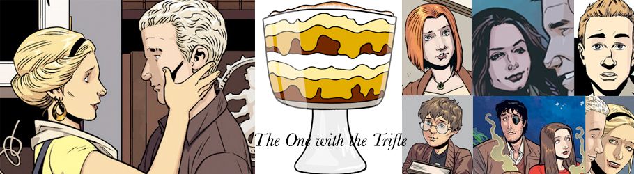 The One with the Trifle