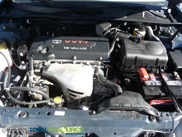 2004 toyota camry 2 4l engine for sale #6