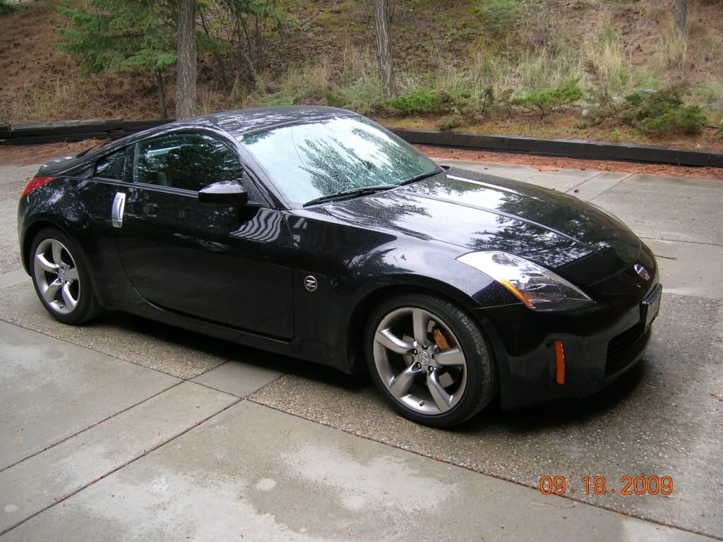 Nissan 350z owners check #3