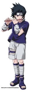 Sasuke-12.jpg sasuke flute image by NaruHina_09