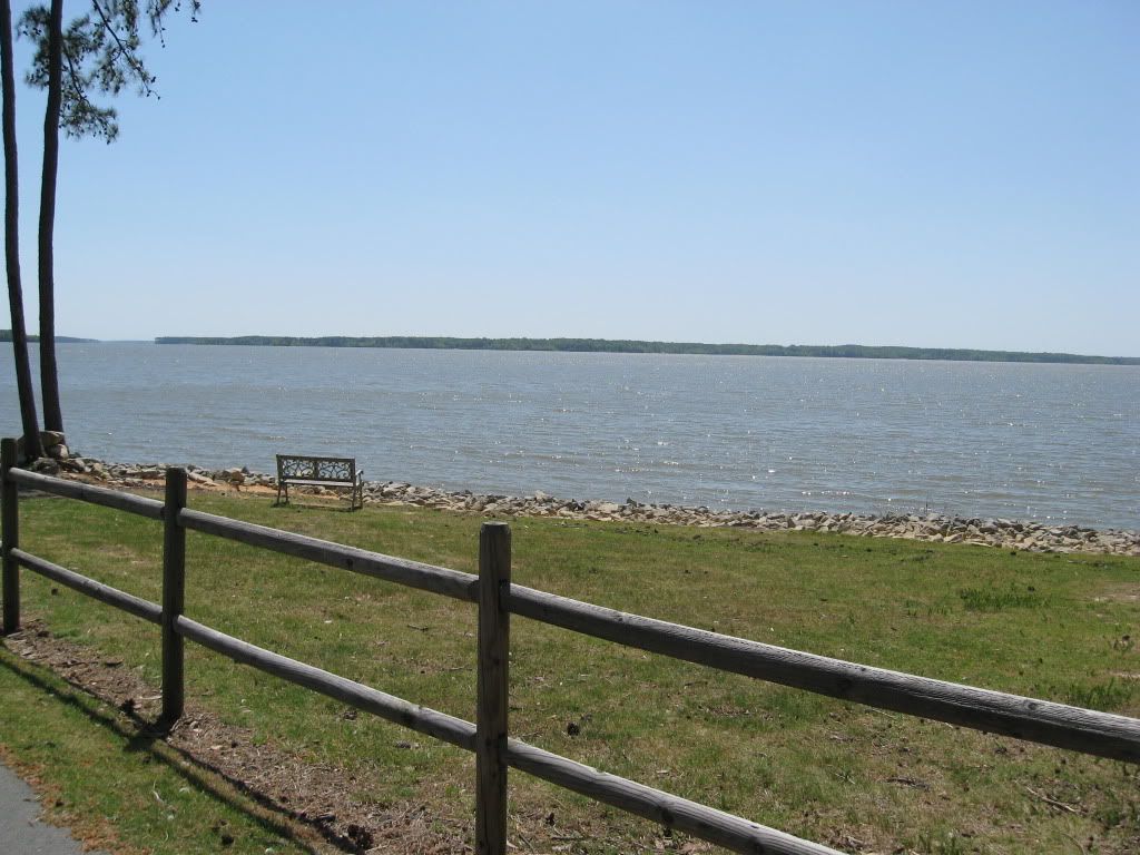 Pictures from a weekend of camping at Kerr Lake!!! PopUpPortal