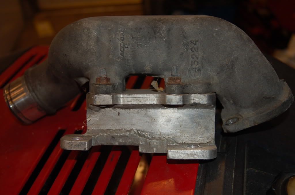 LLY Egr delete kit w/ up pipe Diesel Place