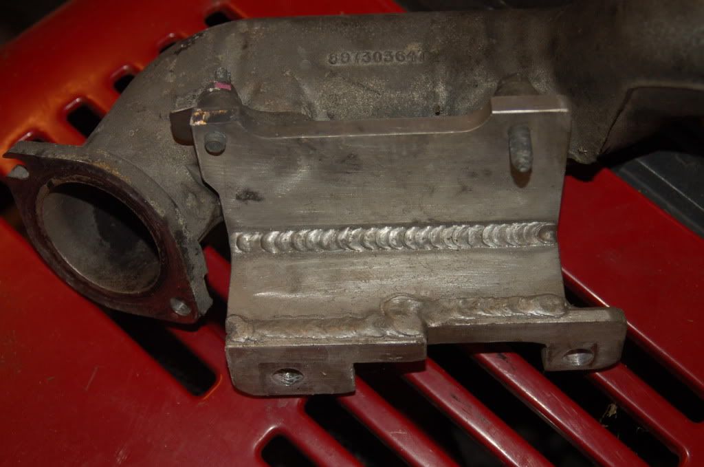 LLY Egr delete kit w/ up pipe Diesel Place