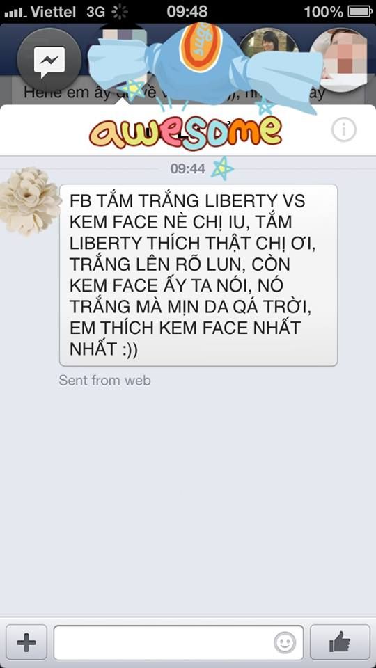 Cung cấp các loại mỹ phẩm trắng da - tắm trắng - kích trắng - kem dưỡng body, face - 20