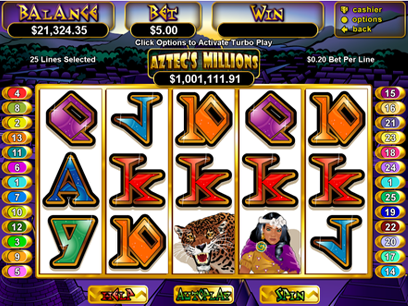 free slots machine online