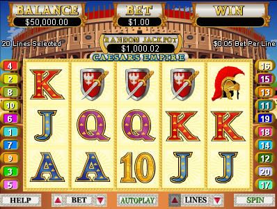 high noon casino slot game
