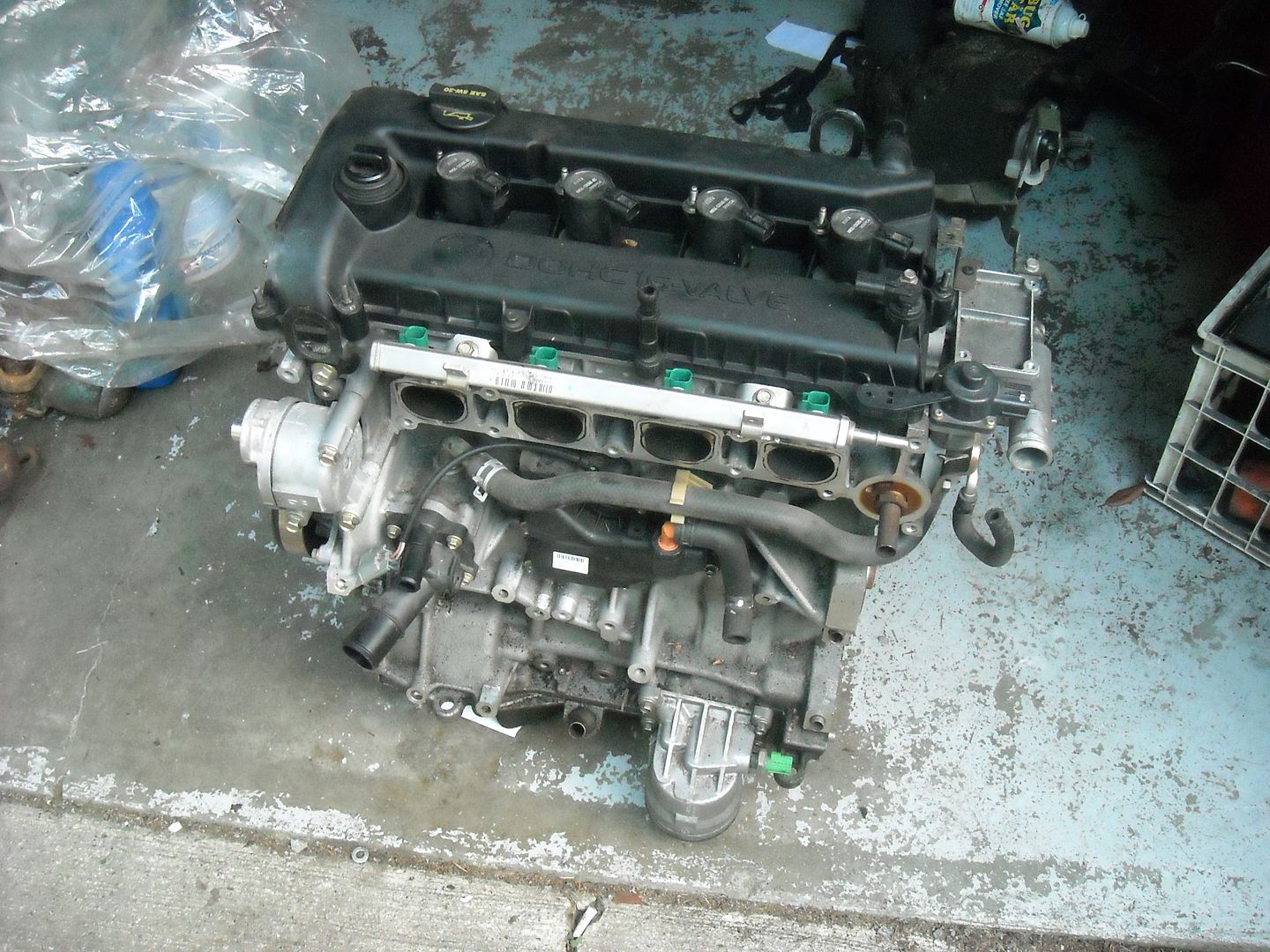 Ford focus duratec engine reliability #4