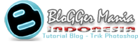 Link to Photoshop blog dan Blogger 