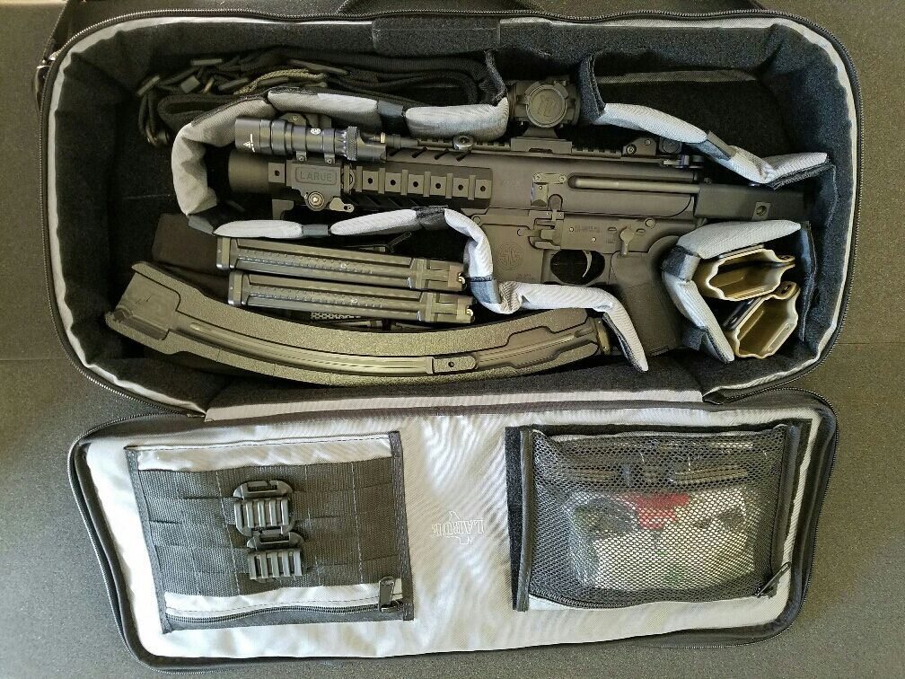 My Omega 9K suppressor arrived for my MPX SBR... Page 2 SIG Talk