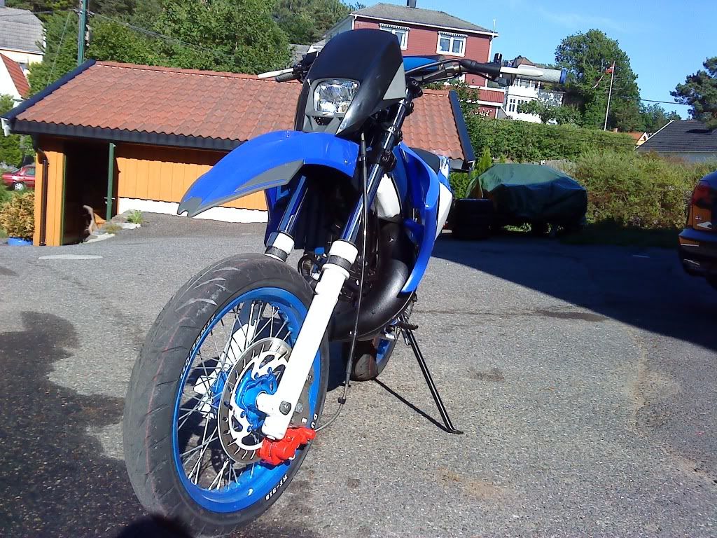 Postet bilde