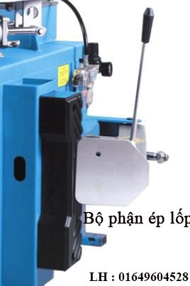 Bộ phận ép lốp