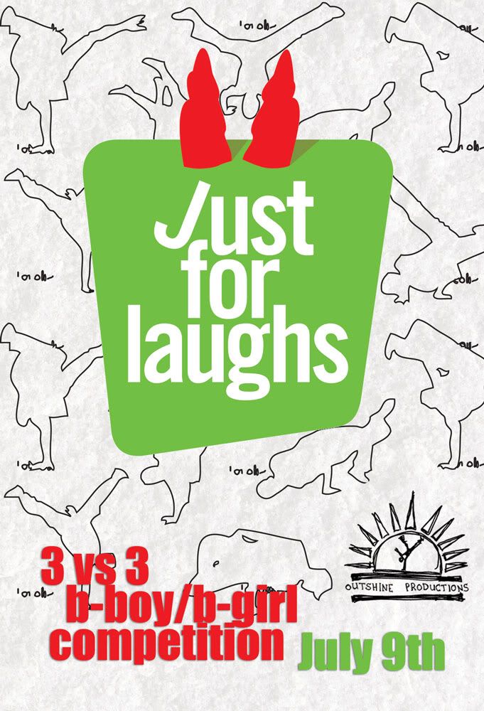 Just for Laughs festival