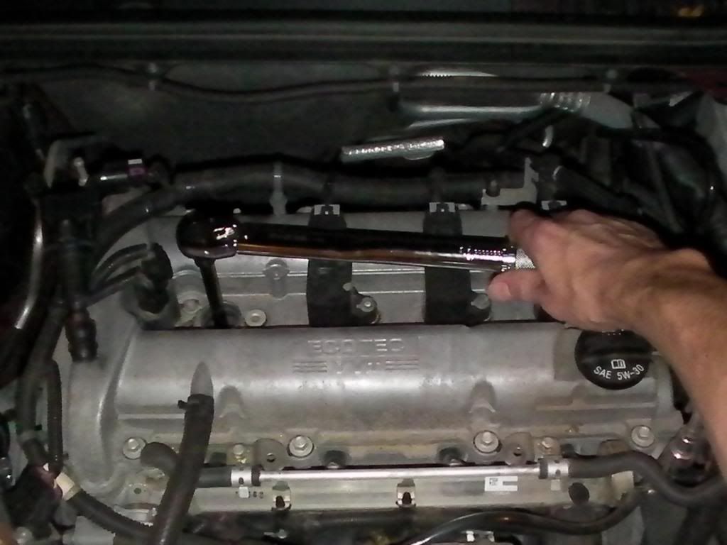 HowTo Change Spark Plugs Chevy Cobalt Forum / Cobalt Reviews