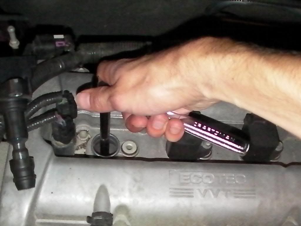 HowTo Change Spark Plugs Chevy Cobalt Forum / Cobalt Reviews