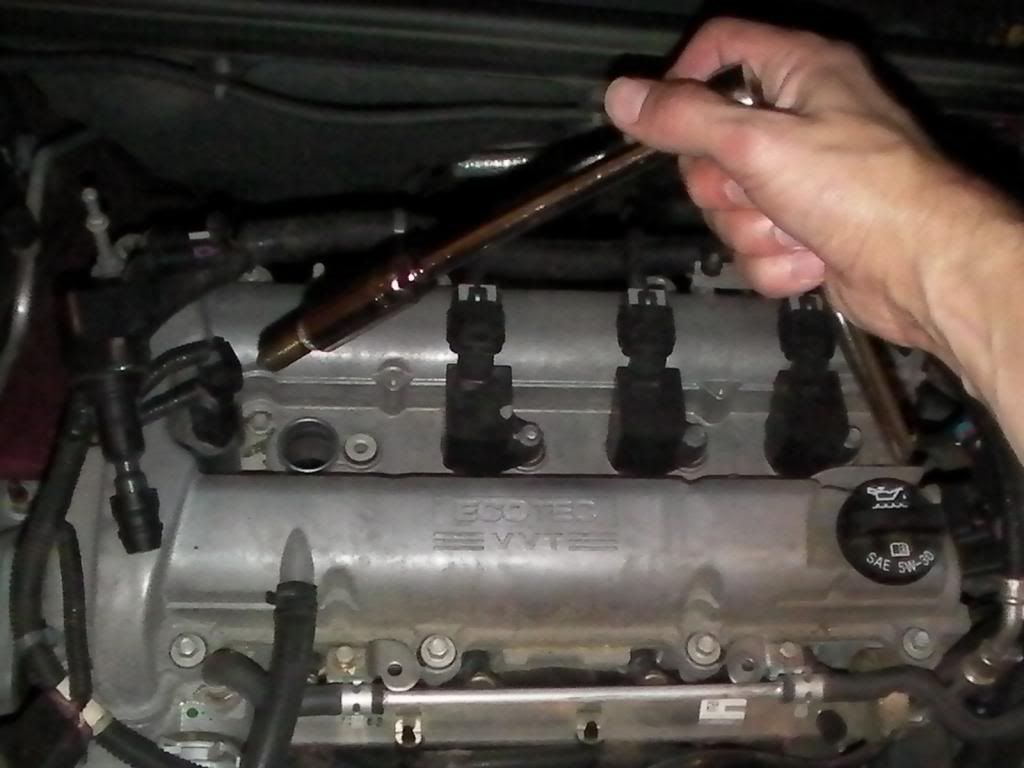 HowTo Change Spark Plugs Chevy Cobalt Forum
