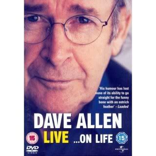 Dave Allen on Life [DVD] h 264  mp4] preview 0