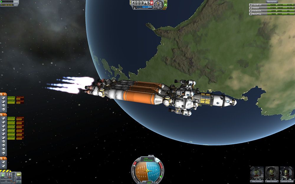 Kerbal Space Program Duna Lander Download Minecraft