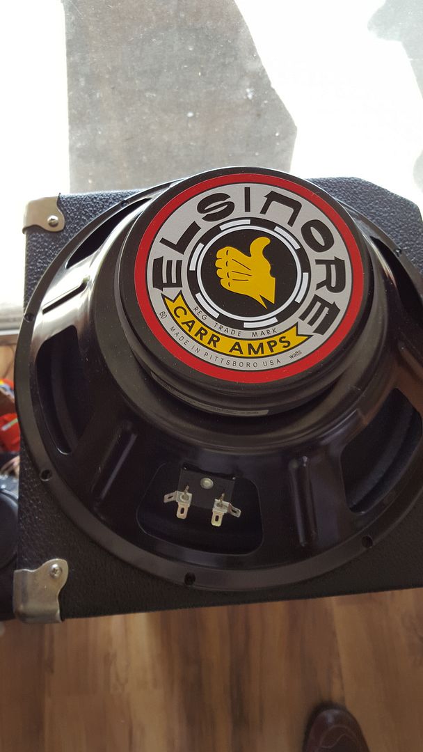 celestion a type vs jensen c12n