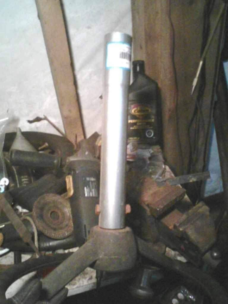 Steering Rag Joint Replacement My Tractor Forum