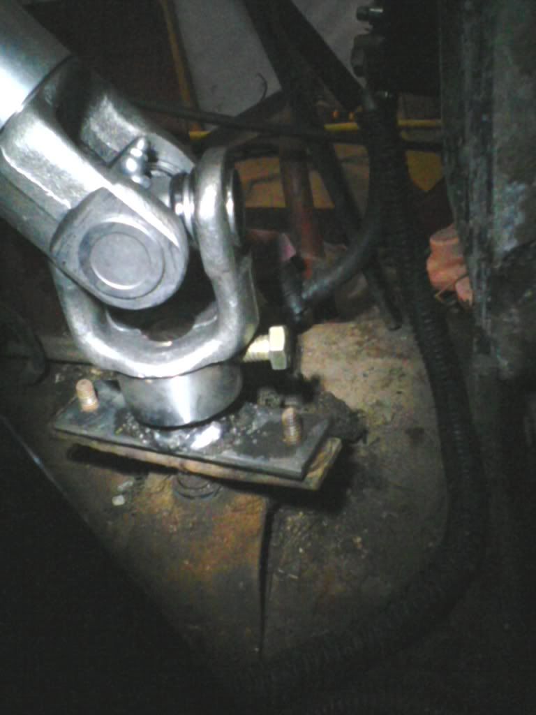 Steering Rag Joint Replacement My Tractor Forum