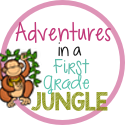 Adventures in a First Grade Jungle
