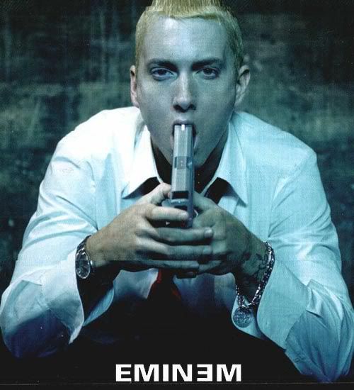 eminem when young