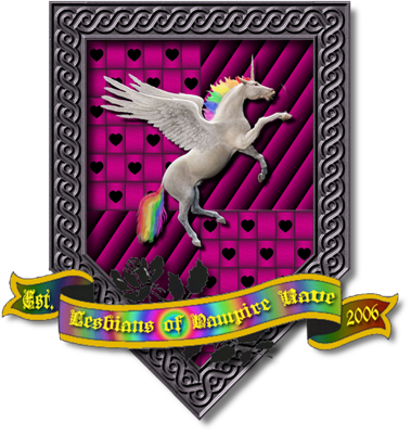 LOVR tag,LOVR Crest