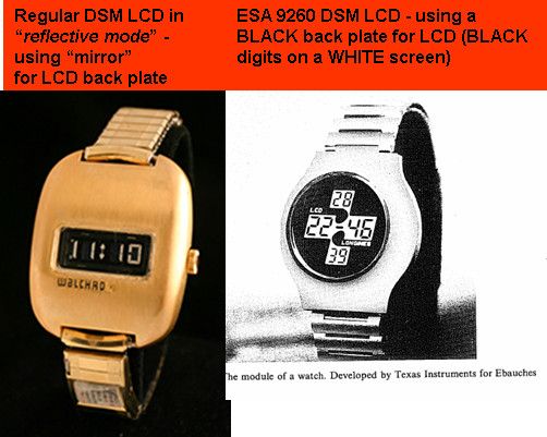 blue planet lcd digital watch instructions