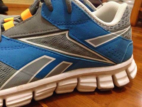 wts sepatu reebok running smoothflex ride 3 0 grey size 43 wts sepatu reebok running smoothflex ride 3 0 grey size 43