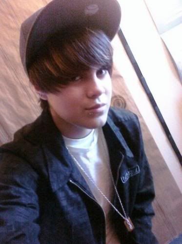 justin bieber look