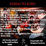 KTB Vs BFM - The EP Back Cover