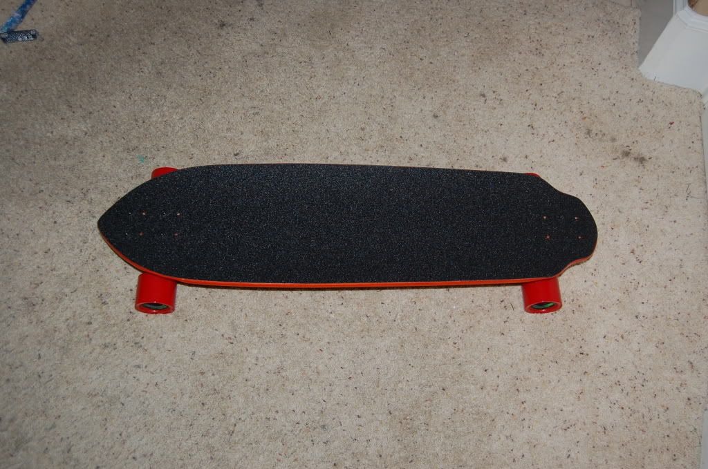 Bombsquad Longboards