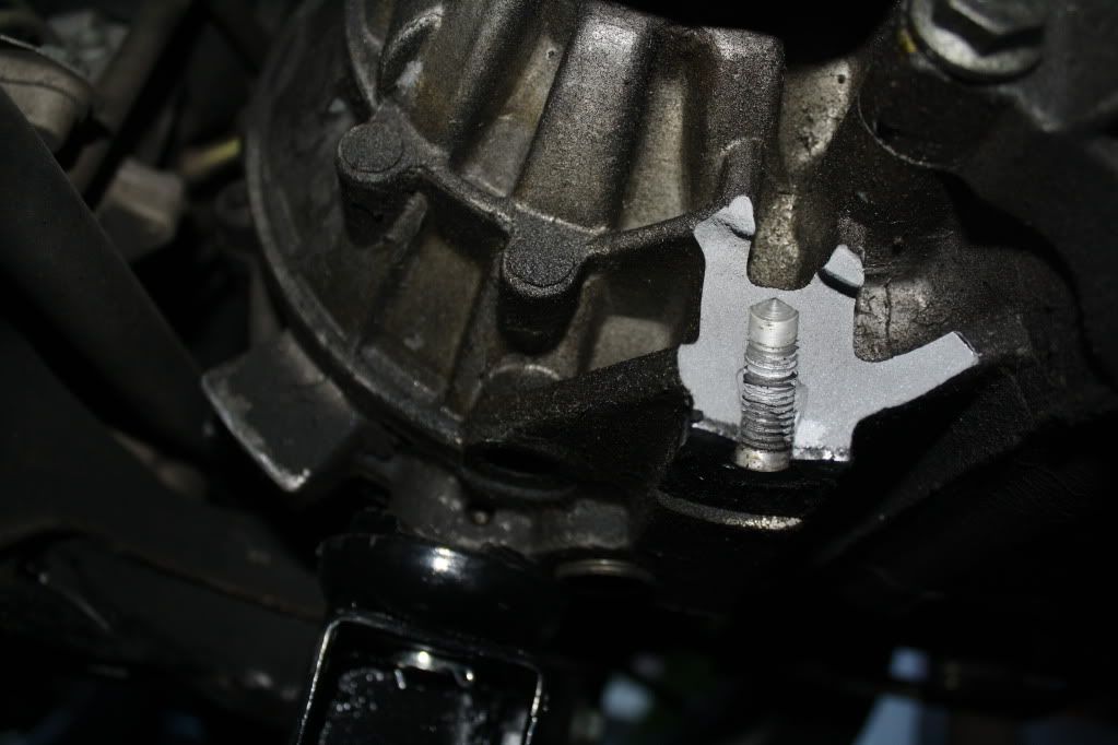 FS 02J VR6 bellhousing VW Vortex Volkswagen Forum