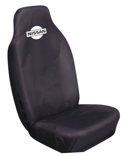 Nissan note car seat covers #6