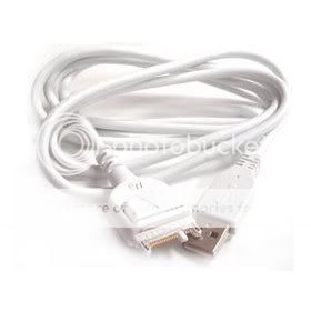 USB Data Cable for MOTOROLA V710 E815 MPX220 ROKR E1  