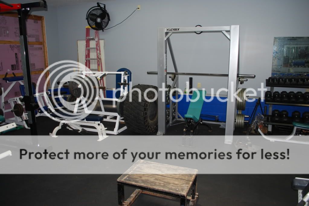 My current garage gym set up: - Page 4 - Bodybuilding.com Forums