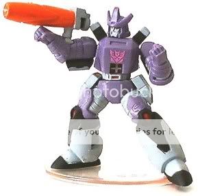 12Transformers SCF Act 2 color Galvatron Ginrai Rodimus  