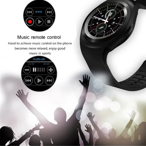 sync iwatch to android