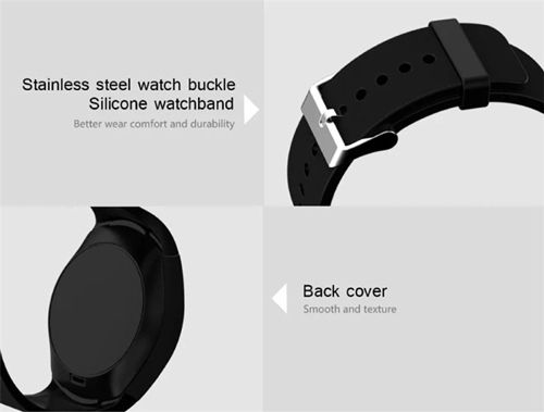 sync iwatch to android